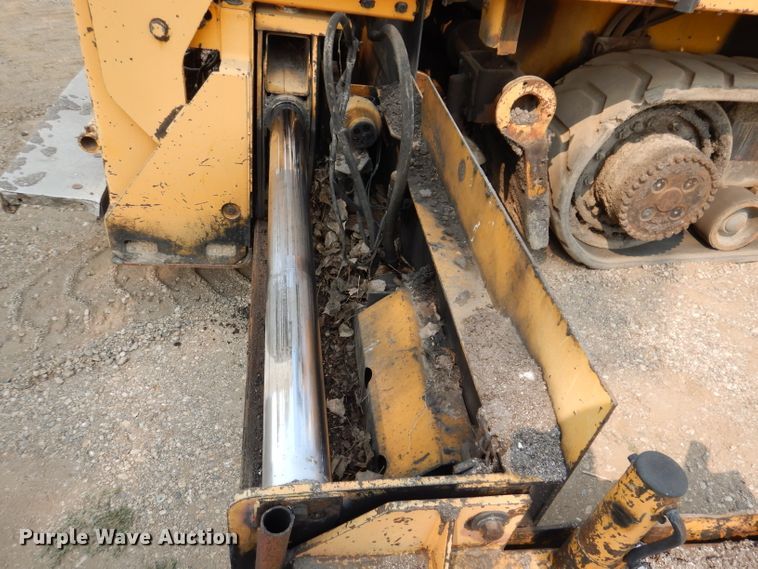 image for item IN9809 1996 Blaw Knox PF-5510  paver