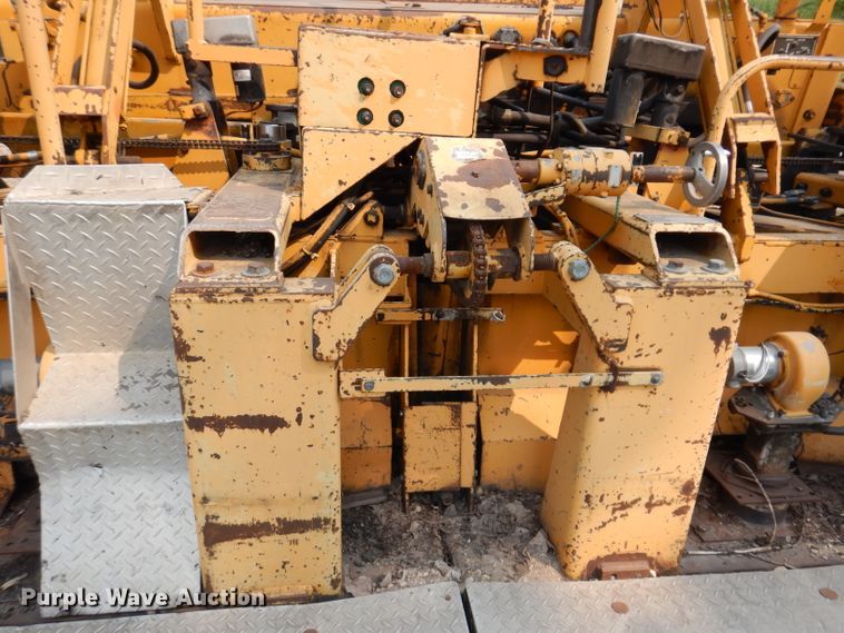 image for item IN9809 1996 Blaw Knox PF-5510  paver