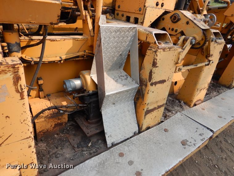 image for item IN9809 1996 Blaw Knox PF-5510  paver