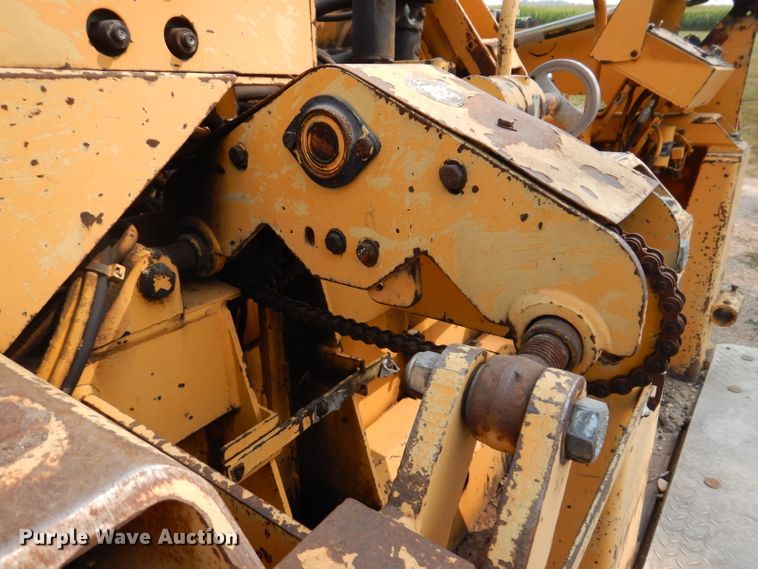 image for item IN9809 1996 Blaw Knox PF-5510  paver