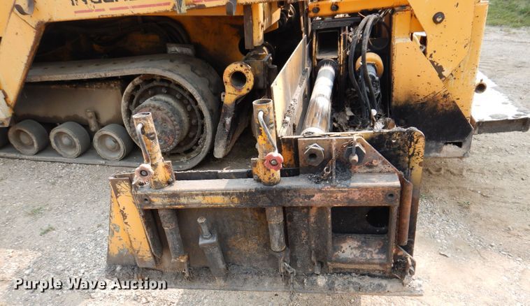 image for item IN9809 1996 Blaw Knox PF-5510  paver