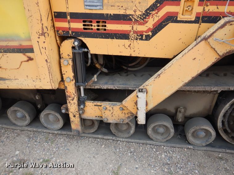 image for item IN9809 1996 Blaw Knox PF-5510  paver