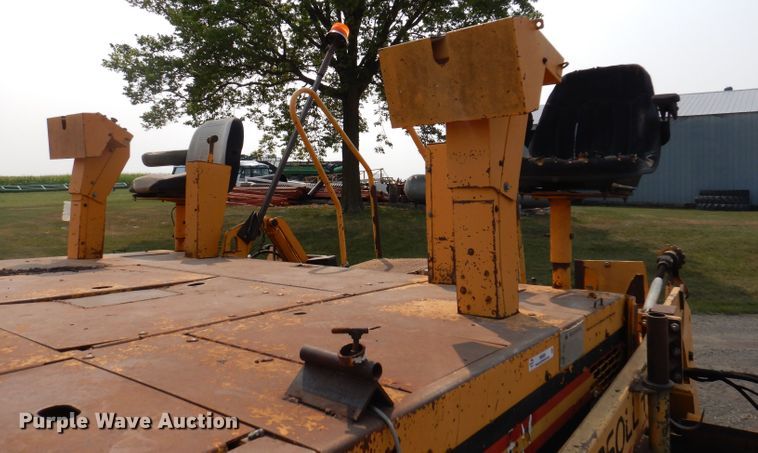 image for item IN9809 1996 Blaw Knox PF-5510  paver