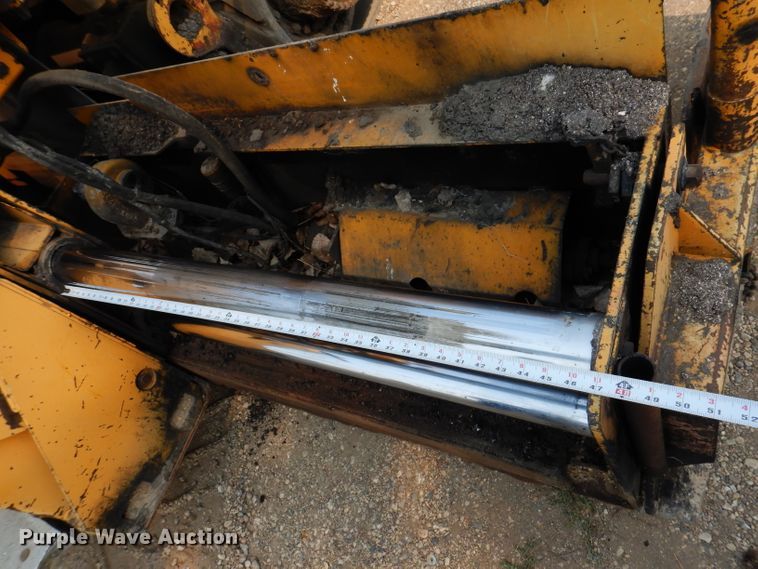 image for item IN9809 1996 Blaw Knox PF-5510  paver