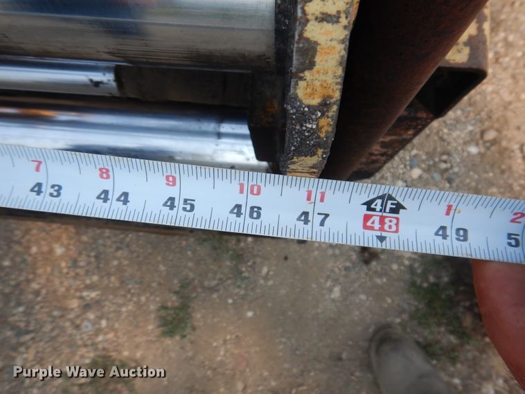 image for item IN9809 1996 Blaw Knox PF-5510  paver