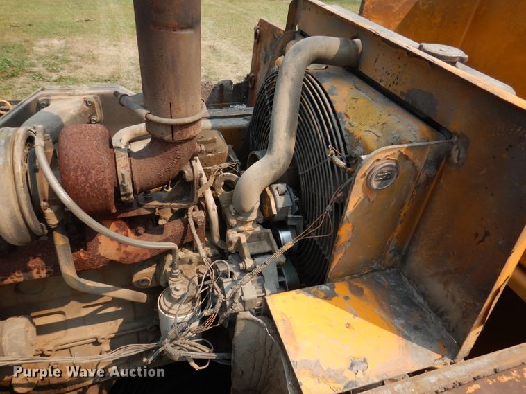 image for item IN9809 1996 Blaw Knox PF-5510  paver