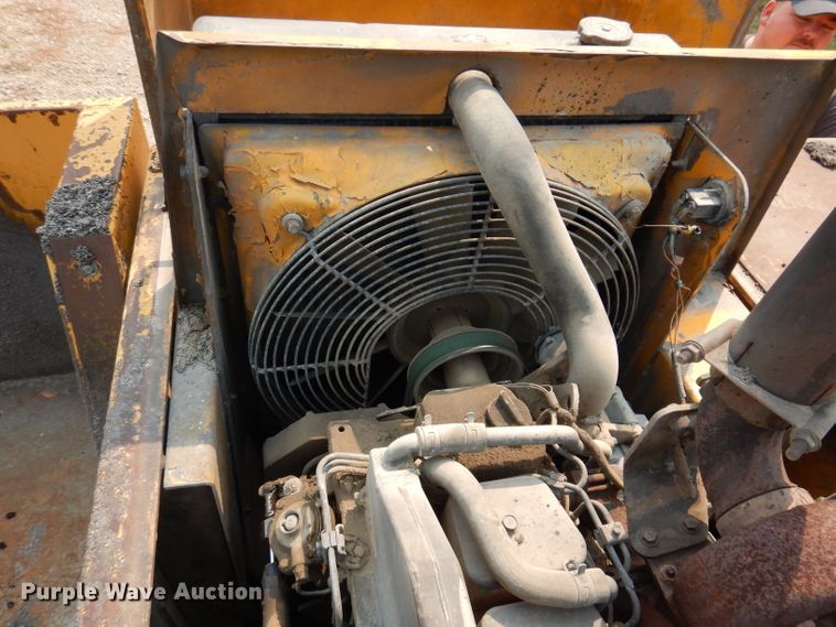 image for item IN9809 1996 Blaw Knox PF-5510  paver