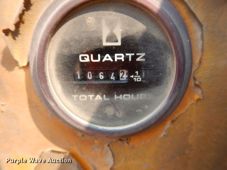 image for item IN9809 1996 Blaw Knox PF-5510  paver