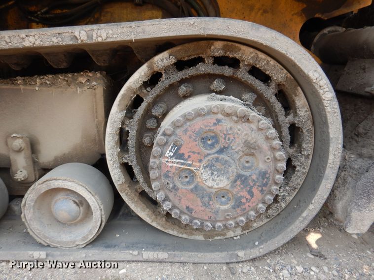 image for item IN9809 1996 Blaw Knox PF-5510  paver