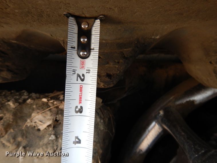 image for item IN9809 1996 Blaw Knox PF-5510  paver