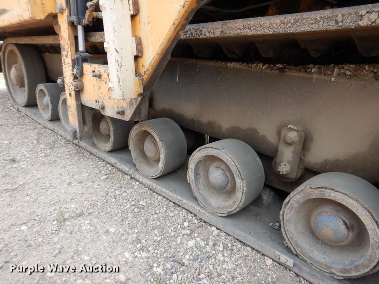 image for item IN9809 1996 Blaw Knox PF-5510  paver