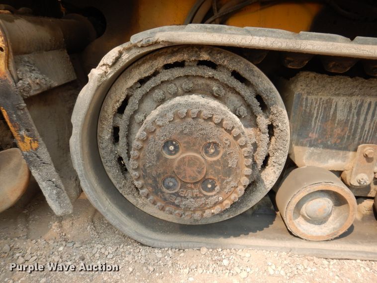 image for item IN9809 1996 Blaw Knox PF-5510  paver