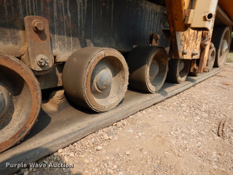 image for item IN9809 1996 Blaw Knox PF-5510  paver