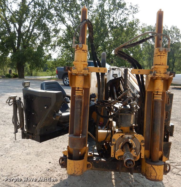 image for item IN9835 2013 Vermeer D20X22 Series II  Navigator directional boring unit