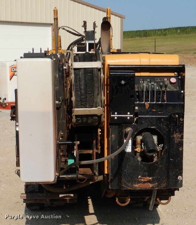 image for item IN9835 2013 Vermeer D20X22 Series II  Navigator directional boring unit