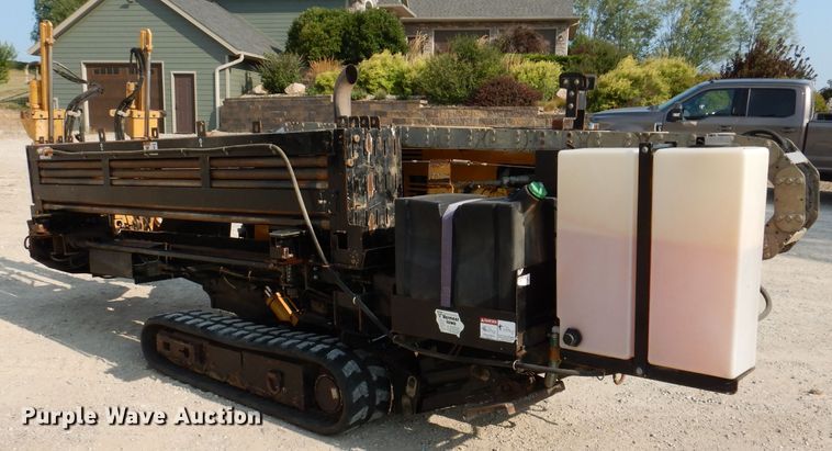 image for item IN9835 2013 Vermeer D20X22 Series II  Navigator directional boring unit