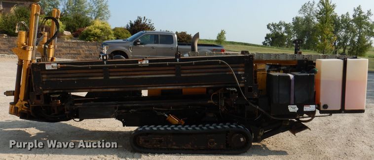 image for item IN9835 2013 Vermeer D20X22 Series II  Navigator directional boring unit