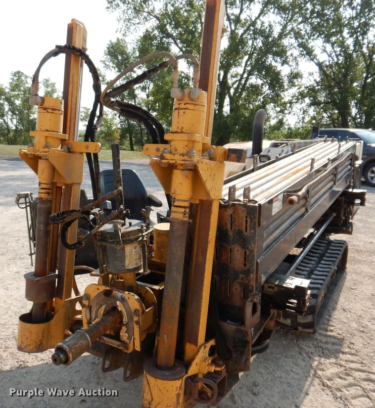 image for item IN9835 2013 Vermeer D20X22 Series II  Navigator directional boring unit