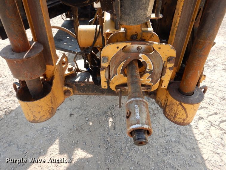 image for item IN9835 2013 Vermeer D20X22 Series II  Navigator directional boring unit