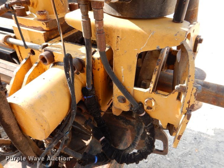 image for item IN9835 2013 Vermeer D20X22 Series II  Navigator directional boring unit