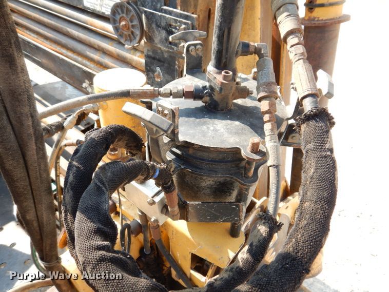 image for item IN9835 2013 Vermeer D20X22 Series II  Navigator directional boring unit