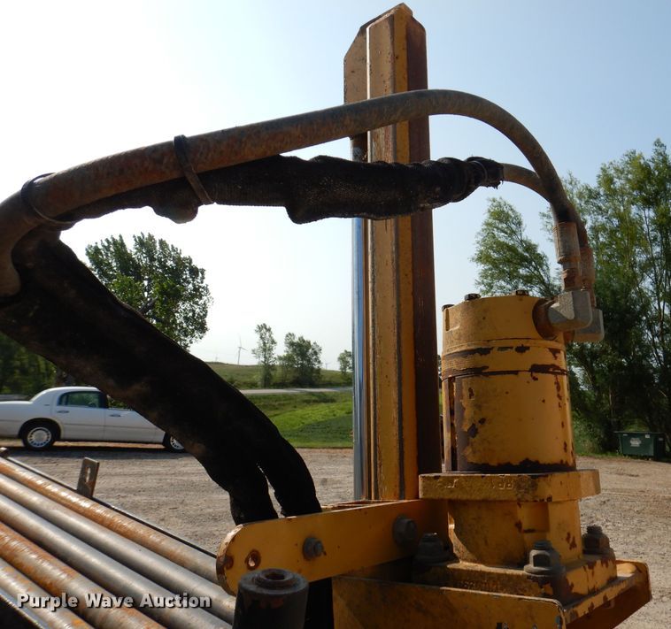 image for item IN9835 2013 Vermeer D20X22 Series II  Navigator directional boring unit