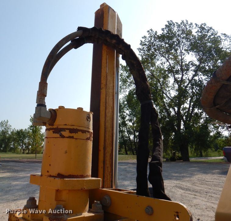 image for item IN9835 2013 Vermeer D20X22 Series II  Navigator directional boring unit