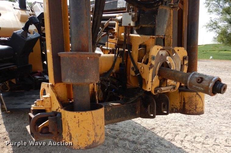 image for item IN9835 2013 Vermeer D20X22 Series II  Navigator directional boring unit