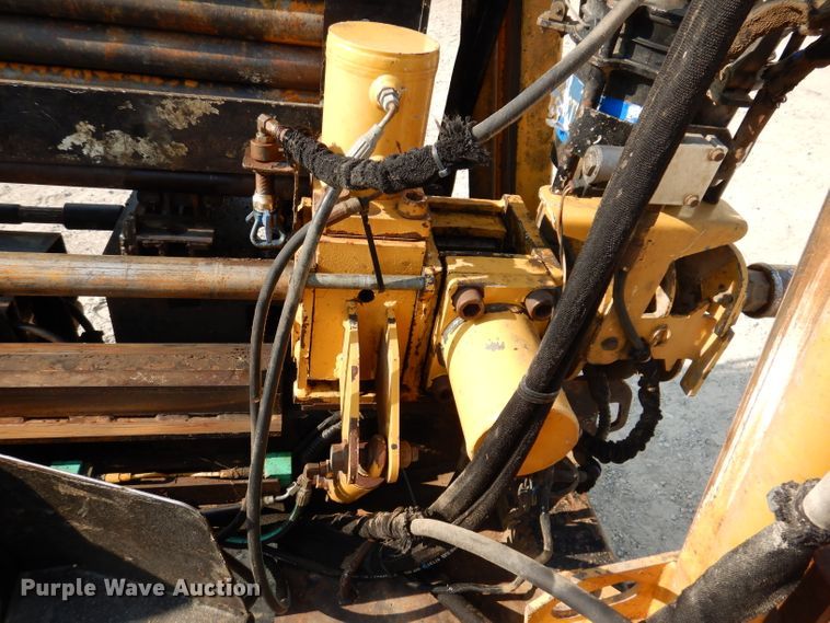 image for item IN9835 2013 Vermeer D20X22 Series II  Navigator directional boring unit