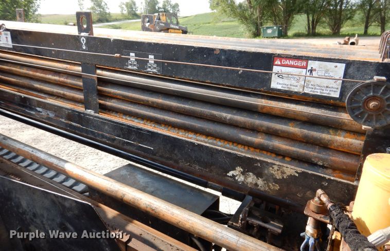 image for item IN9835 2013 Vermeer D20X22 Series II  Navigator directional boring unit