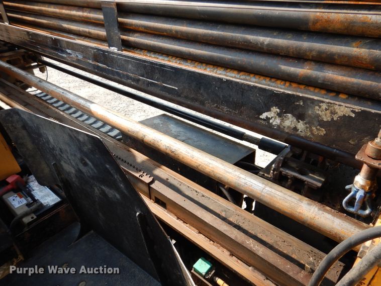 image for item IN9835 2013 Vermeer D20X22 Series II  Navigator directional boring unit