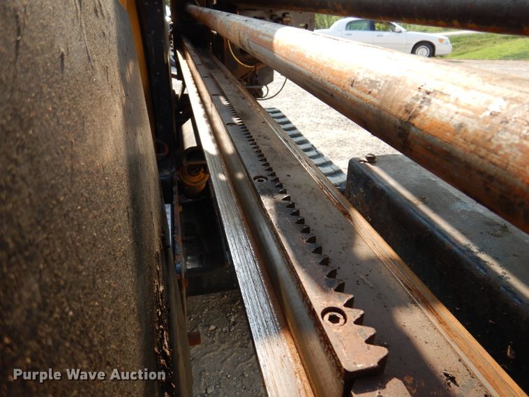 image for item IN9835 2013 Vermeer D20X22 Series II  Navigator directional boring unit