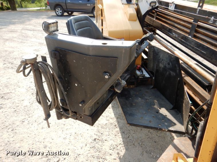 image for item IN9835 2013 Vermeer D20X22 Series II  Navigator directional boring unit