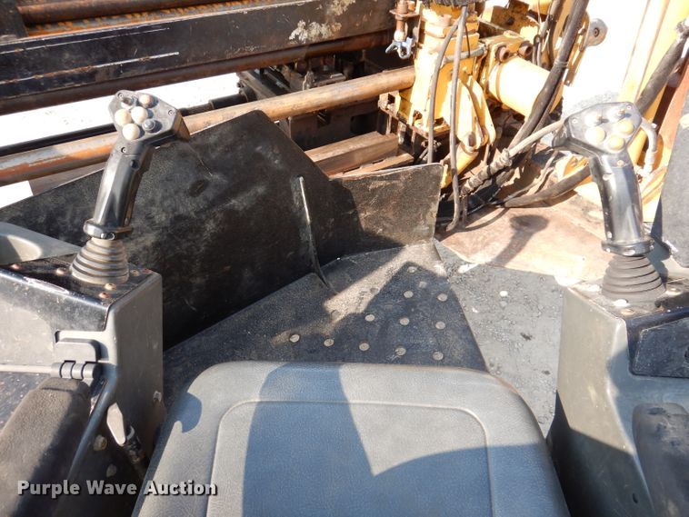 image for item IN9835 2013 Vermeer D20X22 Series II  Navigator directional boring unit