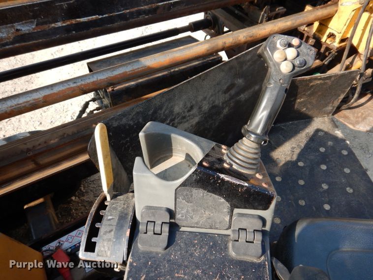 image for item IN9835 2013 Vermeer D20X22 Series II  Navigator directional boring unit