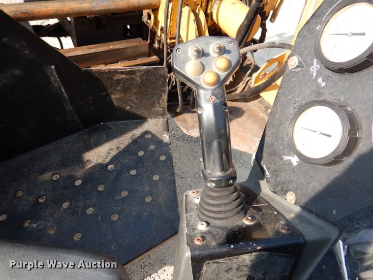 image for item IN9835 2013 Vermeer D20X22 Series II  Navigator directional boring unit