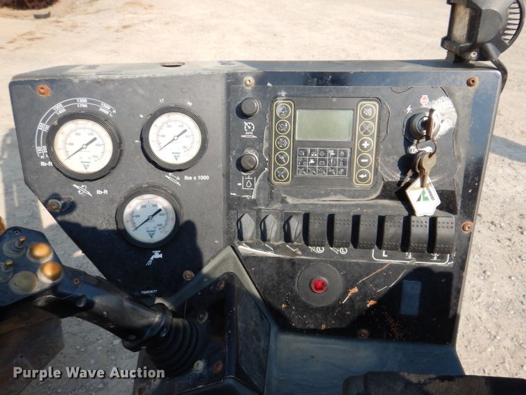 image for item IN9835 2013 Vermeer D20X22 Series II  Navigator directional boring unit