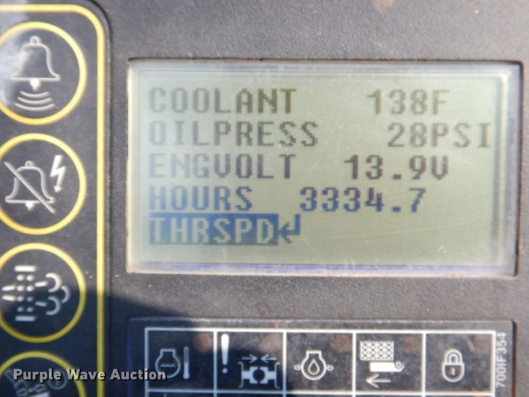 image for item IN9835 2013 Vermeer D20X22 Series II  Navigator directional boring unit