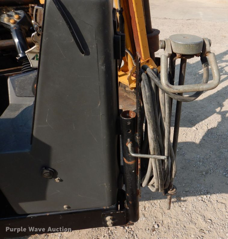 image for item IN9835 2013 Vermeer D20X22 Series II  Navigator directional boring unit