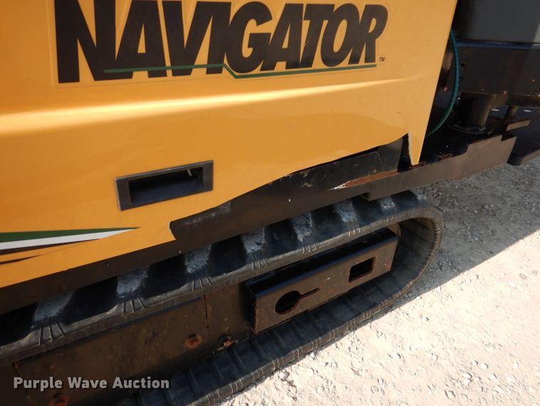 image for item IN9835 2013 Vermeer D20X22 Series II  Navigator directional boring unit