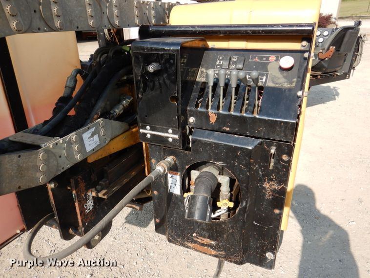 image for item IN9835 2013 Vermeer D20X22 Series II  Navigator directional boring unit