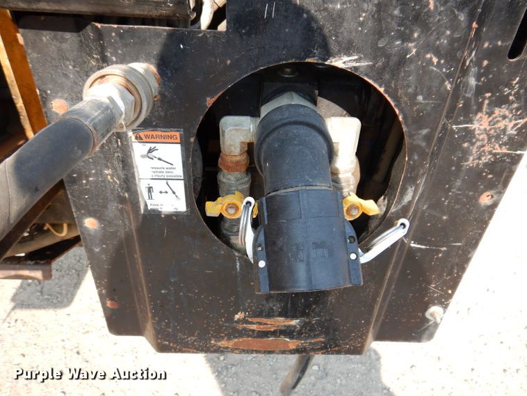 image for item IN9835 2013 Vermeer D20X22 Series II  Navigator directional boring unit