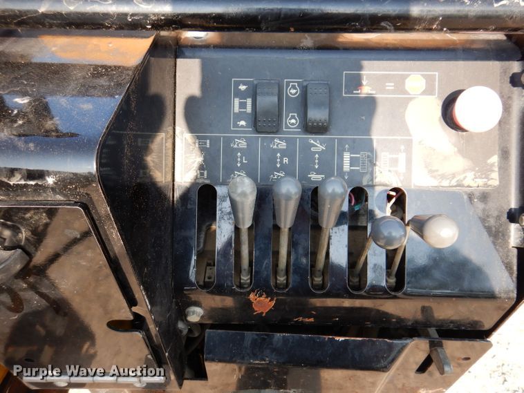 image for item IN9835 2013 Vermeer D20X22 Series II  Navigator directional boring unit