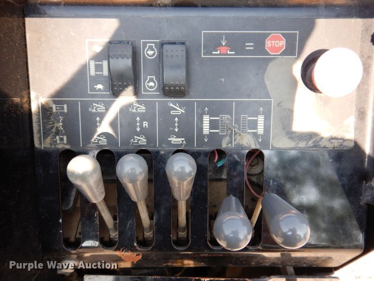 image for item IN9835 2013 Vermeer D20X22 Series II  Navigator directional boring unit