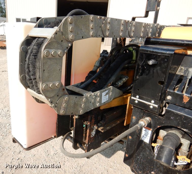 image for item IN9835 2013 Vermeer D20X22 Series II  Navigator directional boring unit