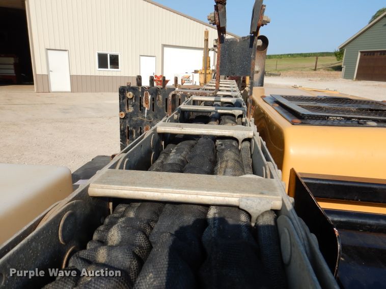 image for item IN9835 2013 Vermeer D20X22 Series II  Navigator directional boring unit