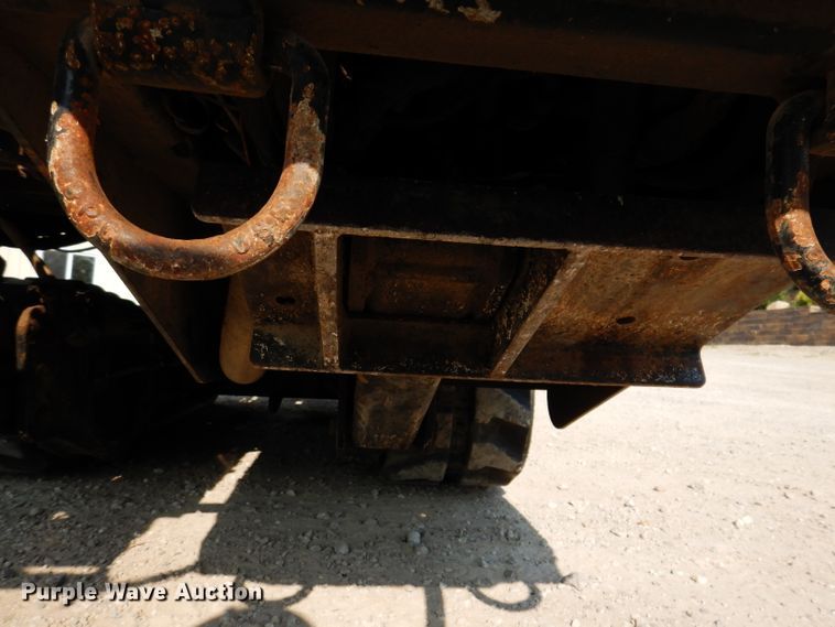 image for item IN9835 2013 Vermeer D20X22 Series II  Navigator directional boring unit