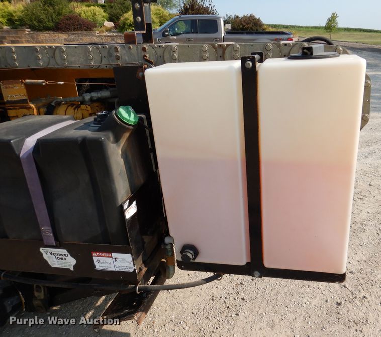 image for item IN9835 2013 Vermeer D20X22 Series II  Navigator directional boring unit