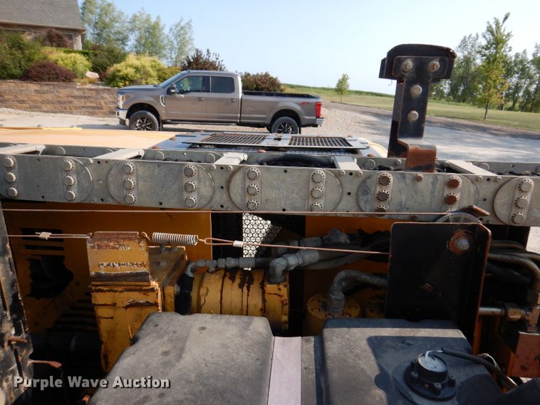 image for item IN9835 2013 Vermeer D20X22 Series II  Navigator directional boring unit