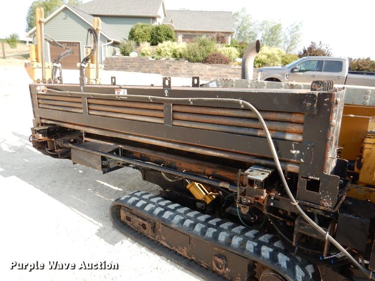 image for item IN9835 2013 Vermeer D20X22 Series II  Navigator directional boring unit